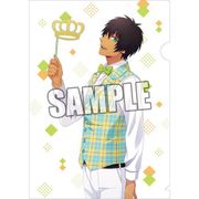 うたの☆プリンスさまっ♪ クリアファイル フォトプロップスVer. 愛島セシル [キャラクターグッズ]