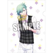 うたの☆プリンスさまっ♪ クリアファイル フォトプロップスVer. 美風 藍 [キャラクターグッズ]
