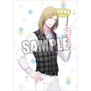 うたの☆プリンスさまっ♪ クリアファイル フォトプロップスVer. カミュ [キャラクターグッズ]