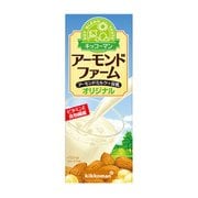 アーモンドファーム オリジナル 200mL×18本