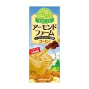 アーモンドファームコーヒー 200mL×18本