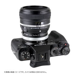 ヨドバシ.com - 中一光学 Lens Turbo II N/G-FX フォーカル ヨドバシ.com - 中一光学 Lens Turbo II N/G-FX フォーカル