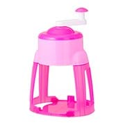 手動氷かき器 ピンク IS-T-1778P