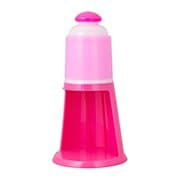 電動氷かき器 ピンク DIN-1752P