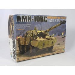 ヨドバシ.com - TIGER MODEL 1/35 ミリタリーシリーズ TML4609 フランス軍 AMX-10RC 1991年 [プラモデル]  通販【全品無料配達】