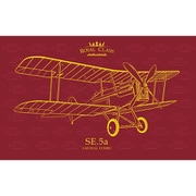 1/48 ロイヤルクラス EDUR0015 SE.5a 2キット入り [プラモデル]