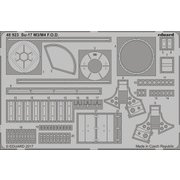 1/48 エッチングパーツ EDU48923 スホーイ Su-17M3/M4 F.O.D.用エッチングパーツ （キティーホーク用） [プラモデル用品]