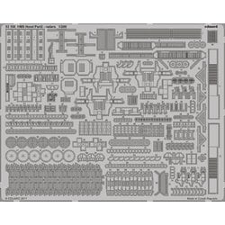 エデュアルド 1/200 HMSフッド Pt.2 レーダー トランぺッター用 プラモデル用パーツ EDU53188 dwos6rj ヨドバシ.com - eduard エデュアルド 1/200 エッチングパーツ
