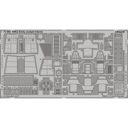 ヨドバシ.com - eduard エデュアルド 1/72 エッチングパーツ