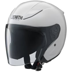 ジェットヘルメット SG規格 YJ-20 ゼニス パールホワイト-L