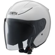 ジェットヘルメット SG規格 YJ-20 ゼニス パールホワイト-XL