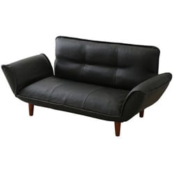 カウチソファー A01C-597BK