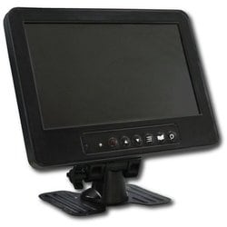 カラーモニター 8インチ TFT モニター 1024×600 HDMI/VGA/BNC 　 MT-M80AP