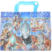 ビーチバッグ 角 ウルトラヒーロー [キャラクターグッズ]
