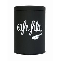 ファボリ コーヒーコンテナ カフェフィーカ ブラック JA2000
