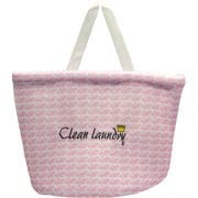 Clean ランドリーバッグ S スワン PK JJ4070
