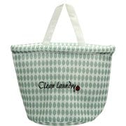 Clean ランドリーバッグ S リーフ GN JJ4072