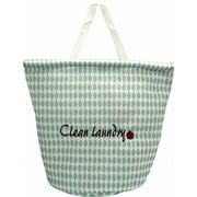 Clean ランドリーバッグ L リーフ GN JJ4082