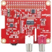 DAC HAT for the Raspberry Pi DACボード JBM-001