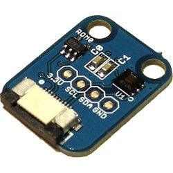 Humidity Sensor [回路図自動生成ツール ミルフィーユ デバイスボード 湿度センサー]
