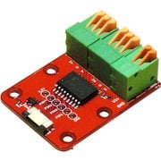 Unipolar Stepper Motor Driver [回路図自動生成ツール ミルフィーユ デバイスボード ステッピングモータードライバー]