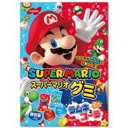 スーパーマリオグミ袋 90g [菓子 1袋]