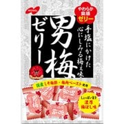 男梅ゼリー 180g