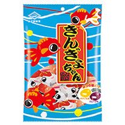 きんぎょちゃん パイン＆グレープ味 90g