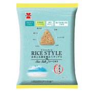 RICE STYLE シーソルト 80g