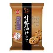 うんめぇ煎餅 甘醤油仕立て 11枚
