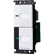照明リモコン受信スイッチ (調光タイプ) ほたるスイッチB付 WTC55716W