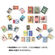 MAMIMU.MEMO European vintage 携帯メモ帳 ヨーロピアンビンテージ柄 SMN-0181