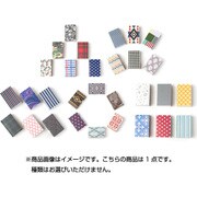 MAMIMU.MEMO JAPAN CLASSIC PATTERN 携帯メモ帳 日本のレトロなパターン柄 SMN-0183