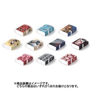 MAMIMU.MEMO 和紙 JAPAN CLASSIC 携帯メモ帳 日本のレトロなパターン柄 SMN-0200