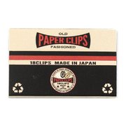 マッチ箱入り ペーパークリップ オールドファッション D SPC-0283