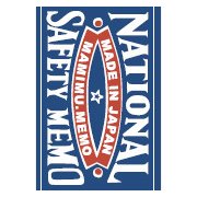 MAMIMU.MEMO American Vintage 携帯メモ帳 アメリカンビンテージ柄/003 SMN-0180-003