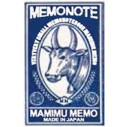 MAMIMU.MEMO American Vintage 携帯メモ帳 アメリカンビンテージ柄/009 SMN-0180-009