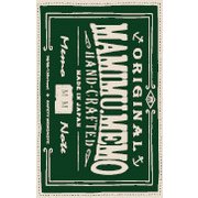 MAMIMU.MEMO American Vintage 携帯メモ帳 アメリカンビンテージ柄/016 SMN-0180-016