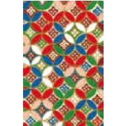 MAMIMU.MEMO JAPAN CLASSIC PATTERN 携帯メモ帳 日本のレトロなパターン柄/104 SMN-0180-104