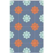 MAMIMU.MEMO JAPAN CLASSIC PATTERN 携帯メモ帳 日本のレトロなパターン柄/113 SMN-0180-113