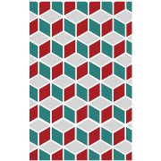 MAMIMU.MEMO JAPAN CLASSIC PATTERN 携帯メモ帳 日本のレトロなパターン柄/114 SMN-0180-114