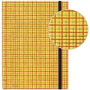 WA-NOTEBOOK 和装ノート まちむすめ SWN-1804