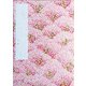 御朱印帳 本格手染友禅和紙 桃桜 SKW-1200-02