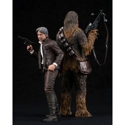 ヨドバシ.com - コトブキヤ KOTOBUKIYA ARTFX＋ ハン・ソロ