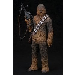 ARTFX+ STAR WARS ハン・ソロ & チューバッカ コトブキヤ ARTFX＋ スター・ウォーズ 1/10 ハン・ソロ