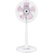 リビング扇風機 プラズマクラスター7000 リモコン付き ピンク系 PJ-G3AS-P