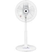 リビング扇風機 プラズマクラスター7000 リモコン付き ホワイト系 PJ-G3AS-W