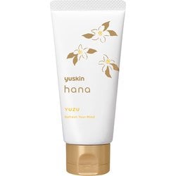 ユースキン hana ハンドクリーム ユズ 50g