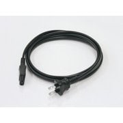電源ケーブル 2.0m(メガネインレット型) KS-MP Ebe P/2.0