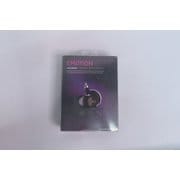 イヤホン Emotion Universal In-Ear Monitor EN Pack ジェット ブラック ACS-EMO-U02